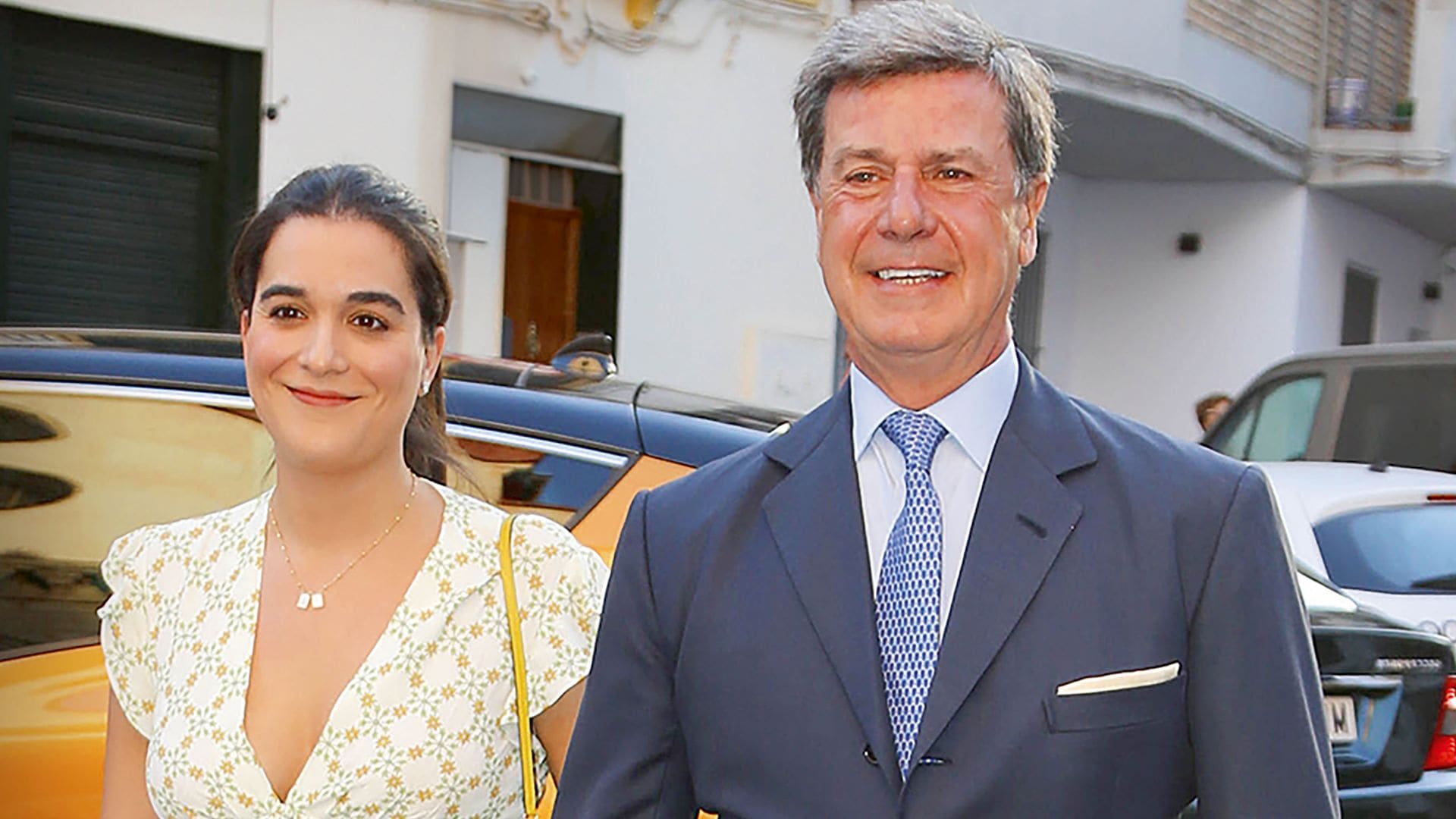 PRIMICIA. Cayetano Martínez de Irujo ultima los detalles de su boda con Bárbara Mirjan: sabemos cuándo y dónde será