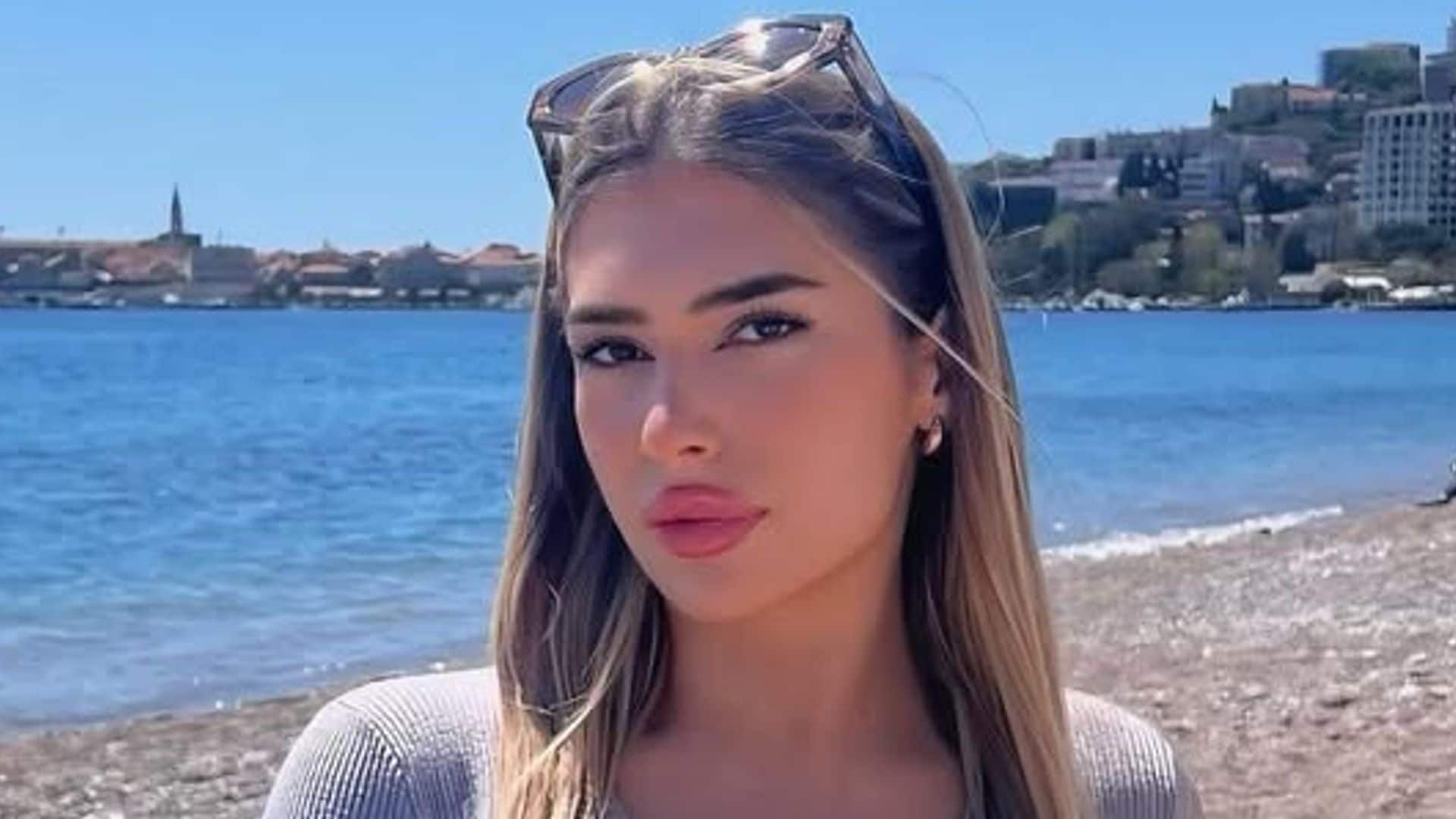 Muere la influencer Tijana Radonjic a los 19 años tras quitarse el arnés durante un vuelo de parapente