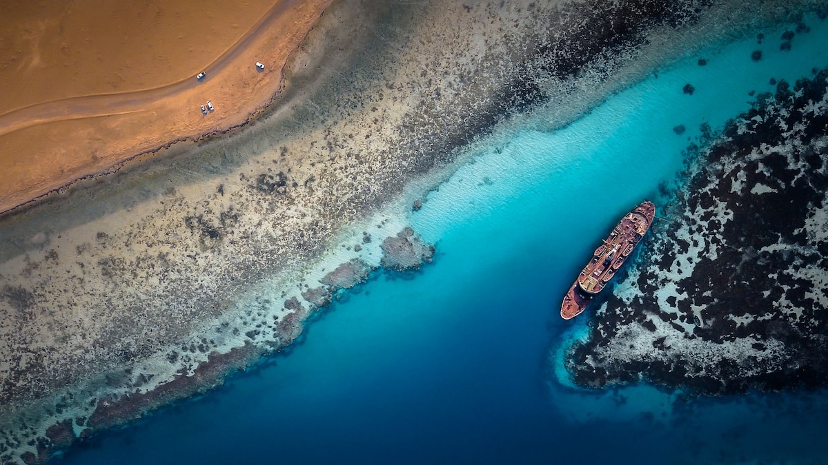 Por qué Arabia Saudí es el viaje inesperado que querrás hacer este invierno 2026