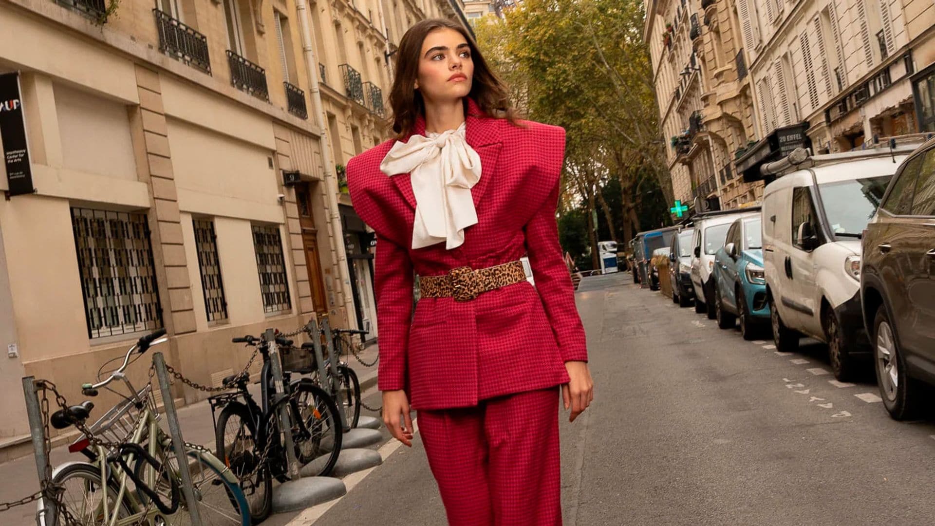 Traje de chaqueta coosy