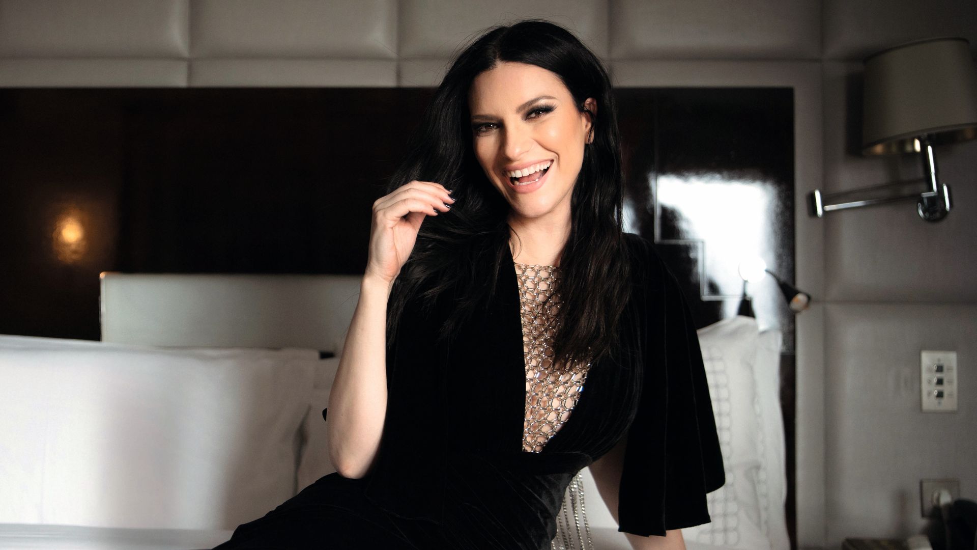  Laura Pausini nos canta los secretos para mantenerse en la cima durante 33 años