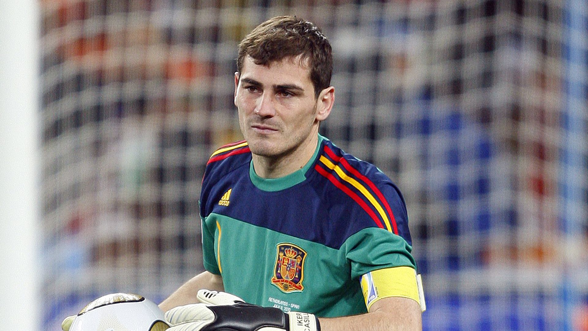 Reaparece la histórica camiseta de Iker Casillas del Mundial 2010: los motivos de la desaparición y quien la tenía