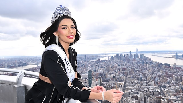 Miss Universe 2023, Sheynnis Palacios 