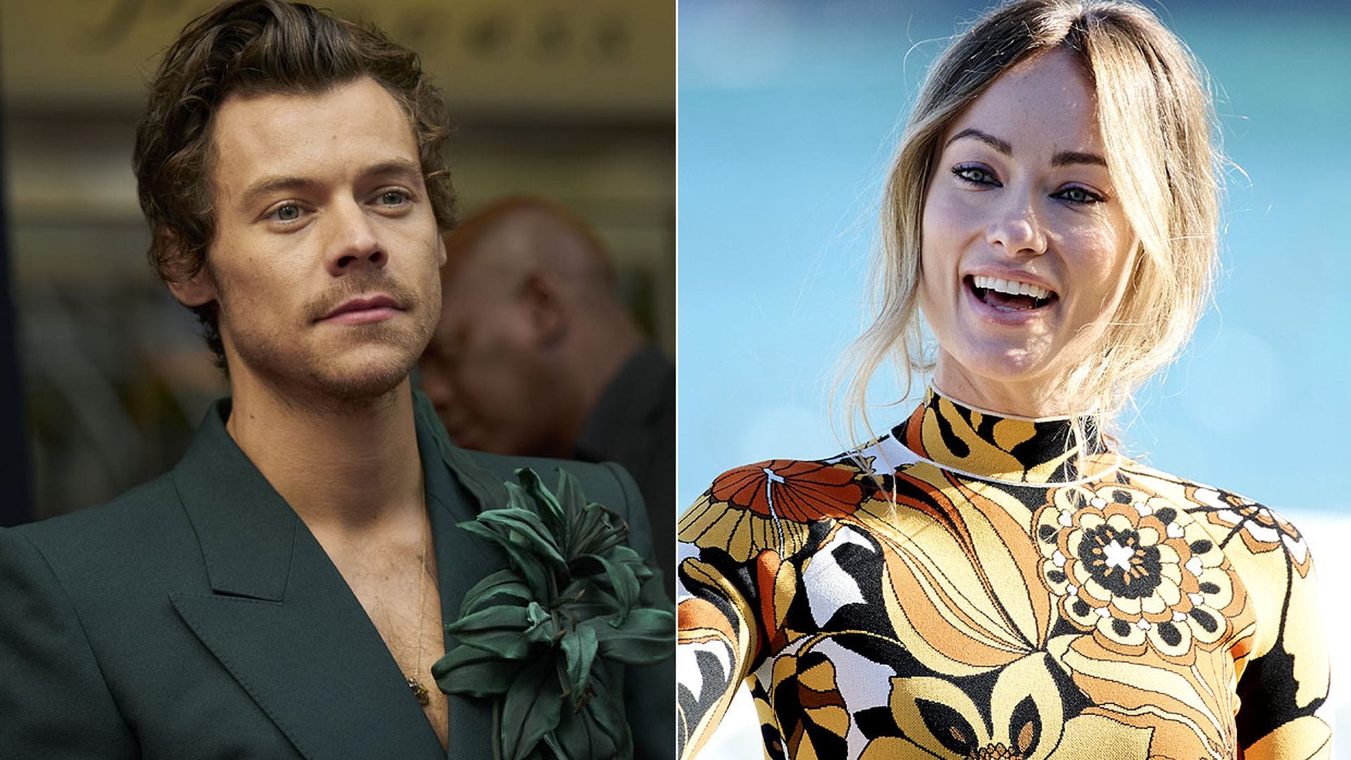 Olivia Wilde y Harry Styles ponen fin a su relación tras dos años juntos