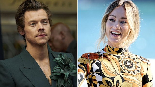 harry olivia getty