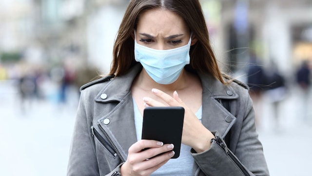 coronavirus miedo