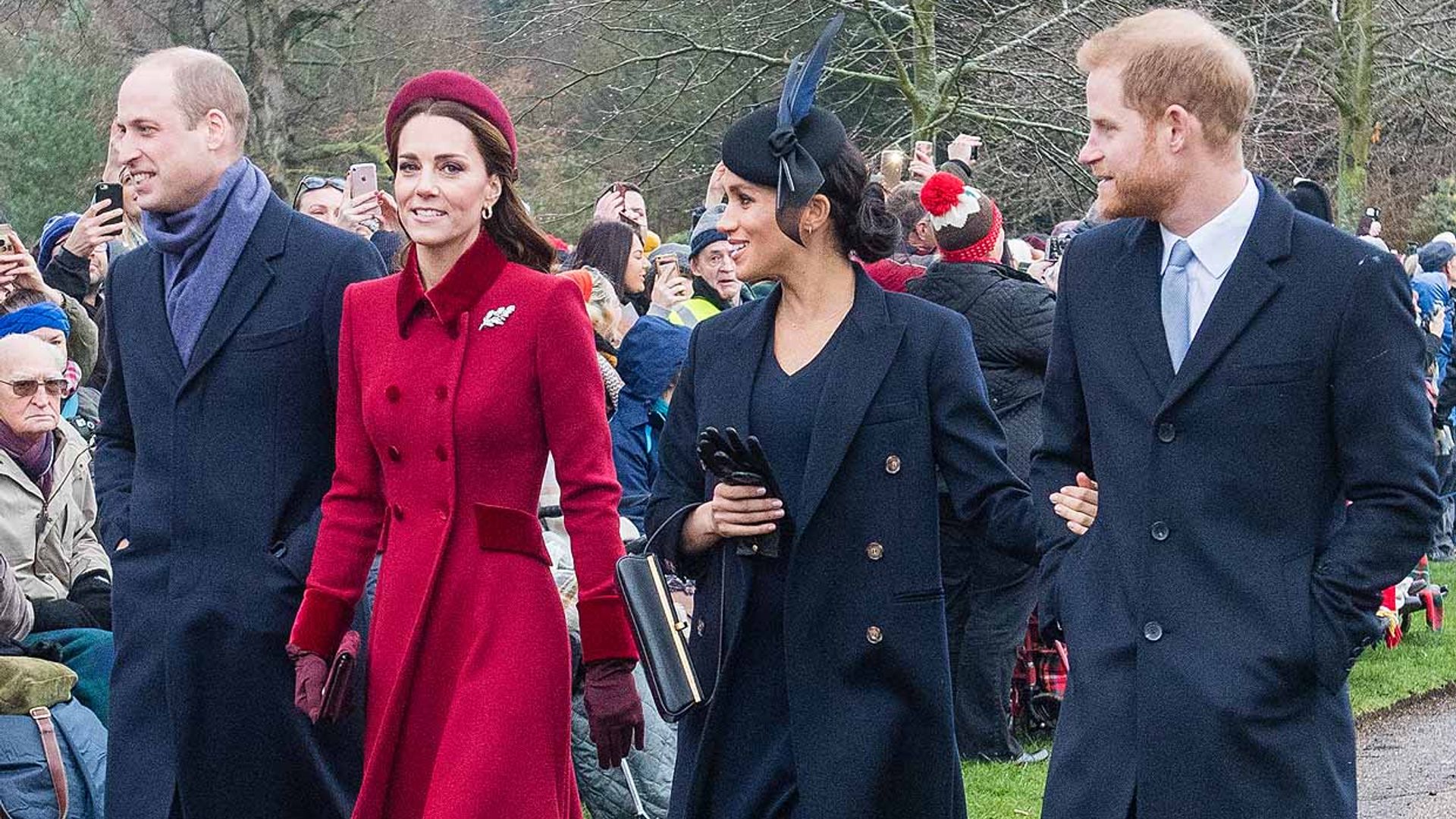 Los duques de Cambridge fichan a un empleado clave en el éxito de los Sussex
