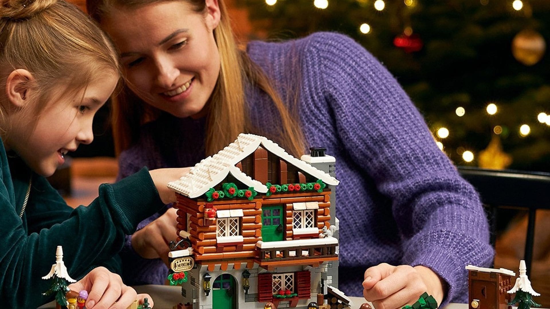 7 ofertas de Black Friday en juguetes LEGO para que ahorres esta Navidad