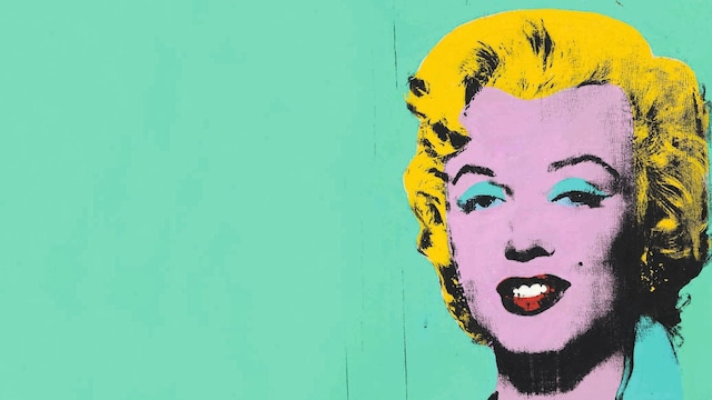 una quot marylin quot de warhol se convierte en el cuadro m s caro del siglo xx