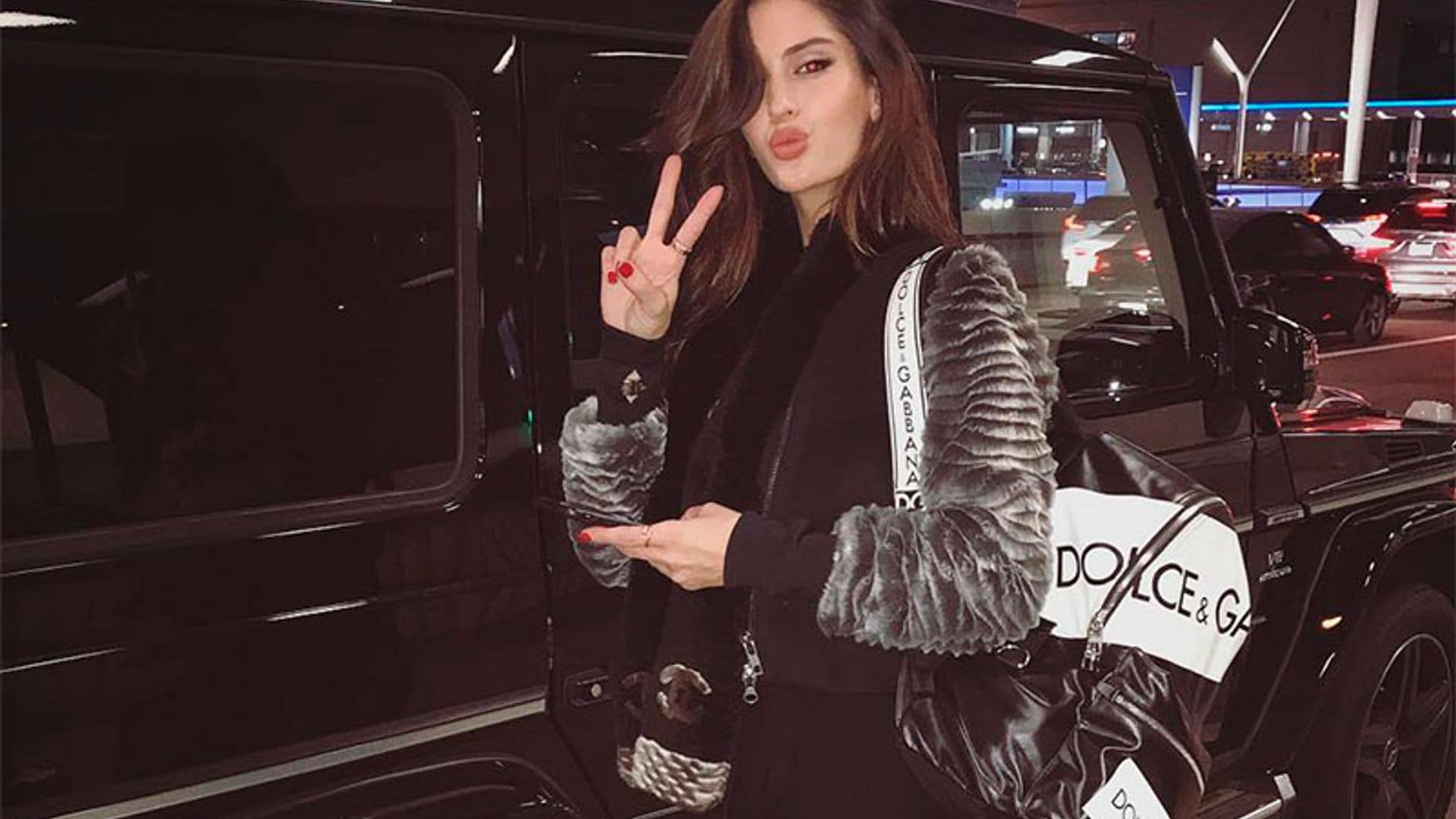 6 motivos por los que la novia de Maluma podría ser la próxima influyente de Instagram