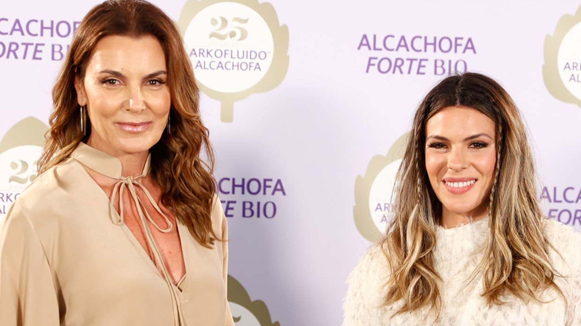 Mar Flores y Laura M. Flores nos cuentan cómo ha sido trabajar juntas por primera vez