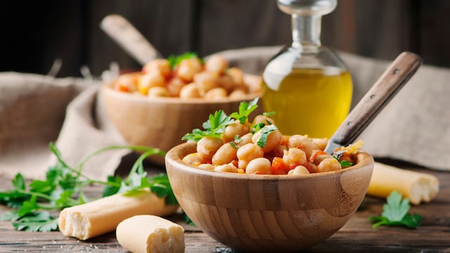 comer legumbres no engorda nutricion dieta