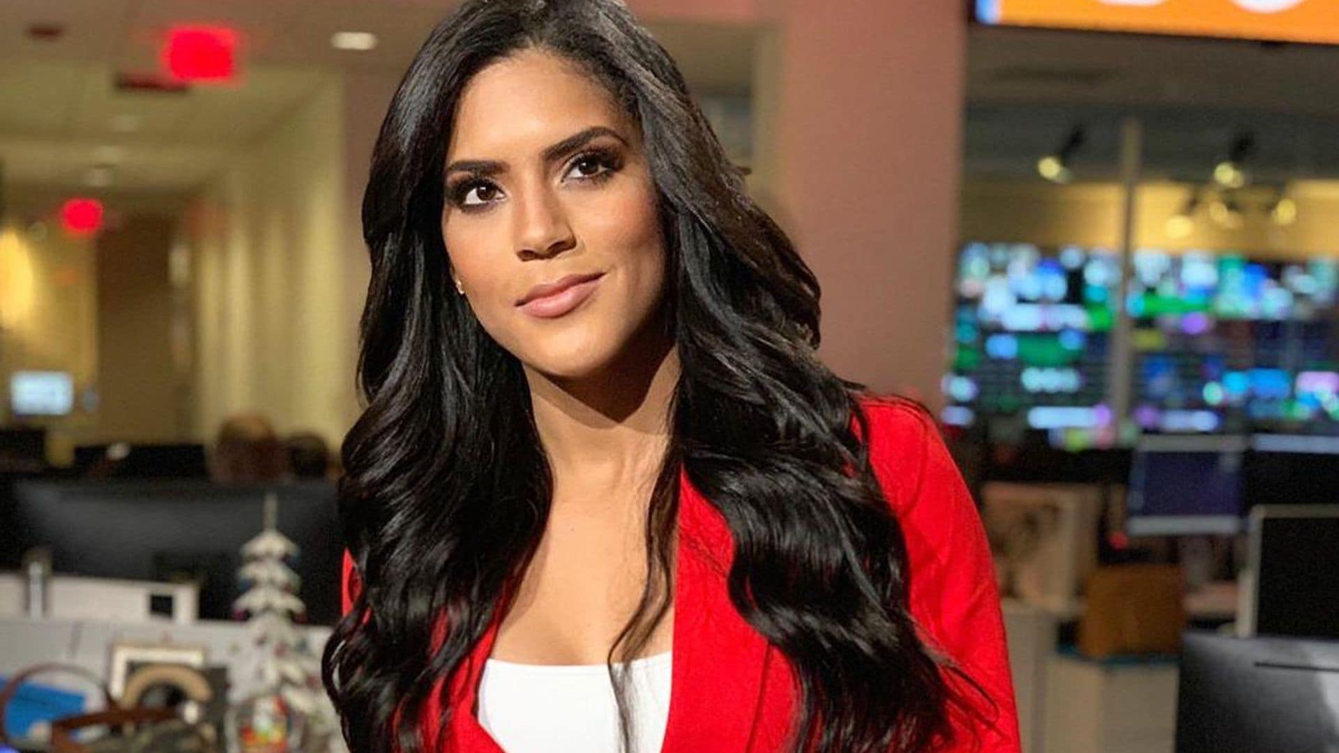 Francisca Lachapel, ¿estresada por sus planes de boda?