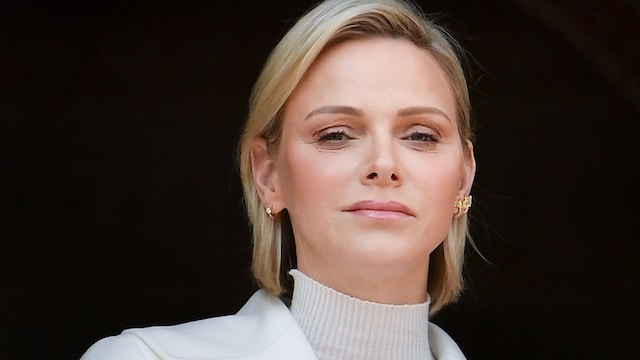 charlene de m naco