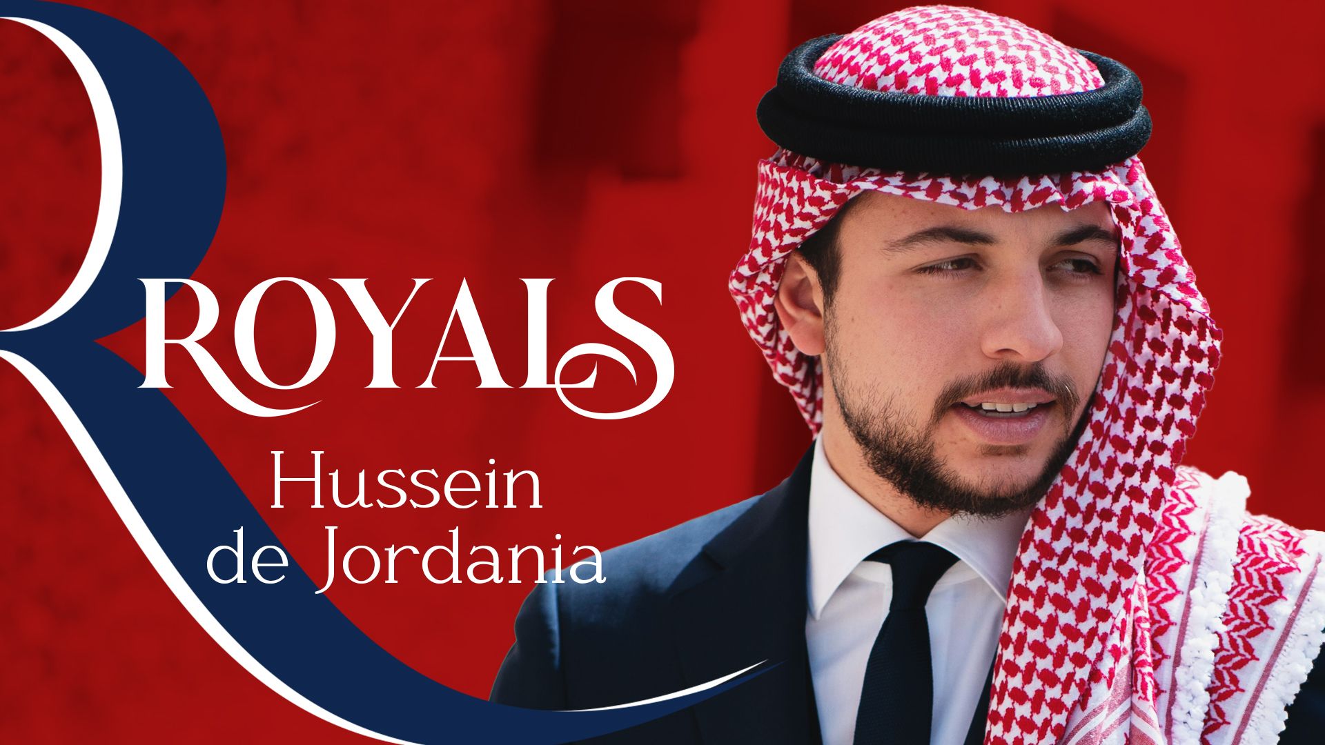 Hussein de Jordania cumple 31: príncipe heredero y orgulloso padre
