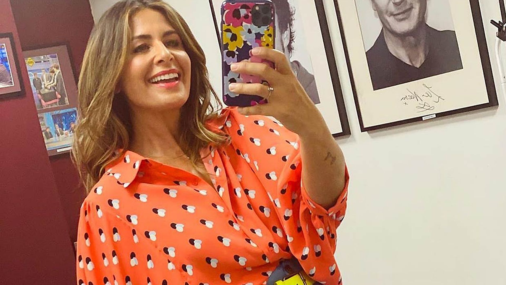 Nuria Roca arriesga y gana con su apuesta más 'colorinchi'