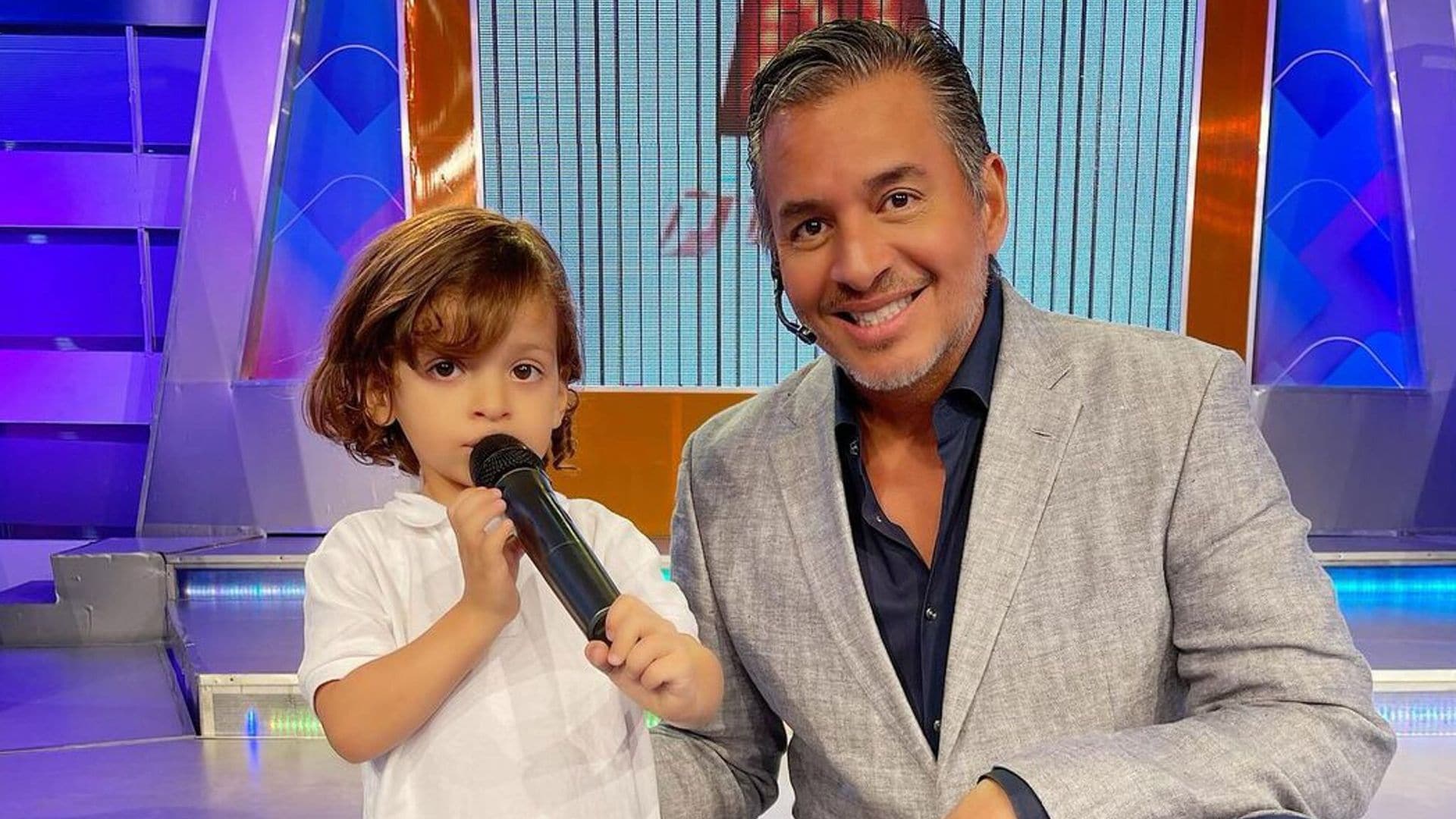 Daniel Sarcos y su sorprendente pérdida de peso, ¡bajó 42 libras!