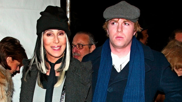 cher elijah getty