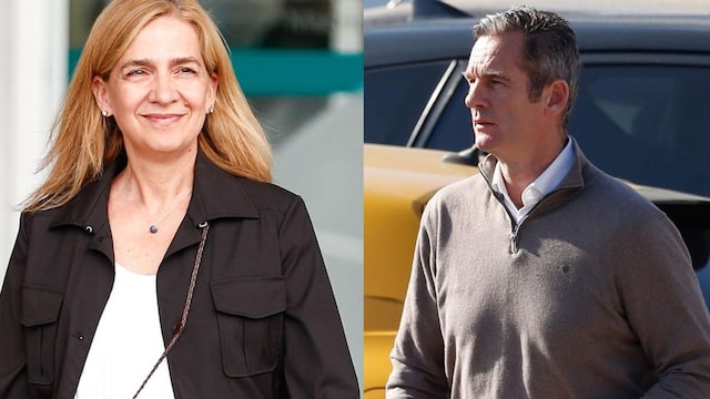 infanta cristina e i aki urdangarin