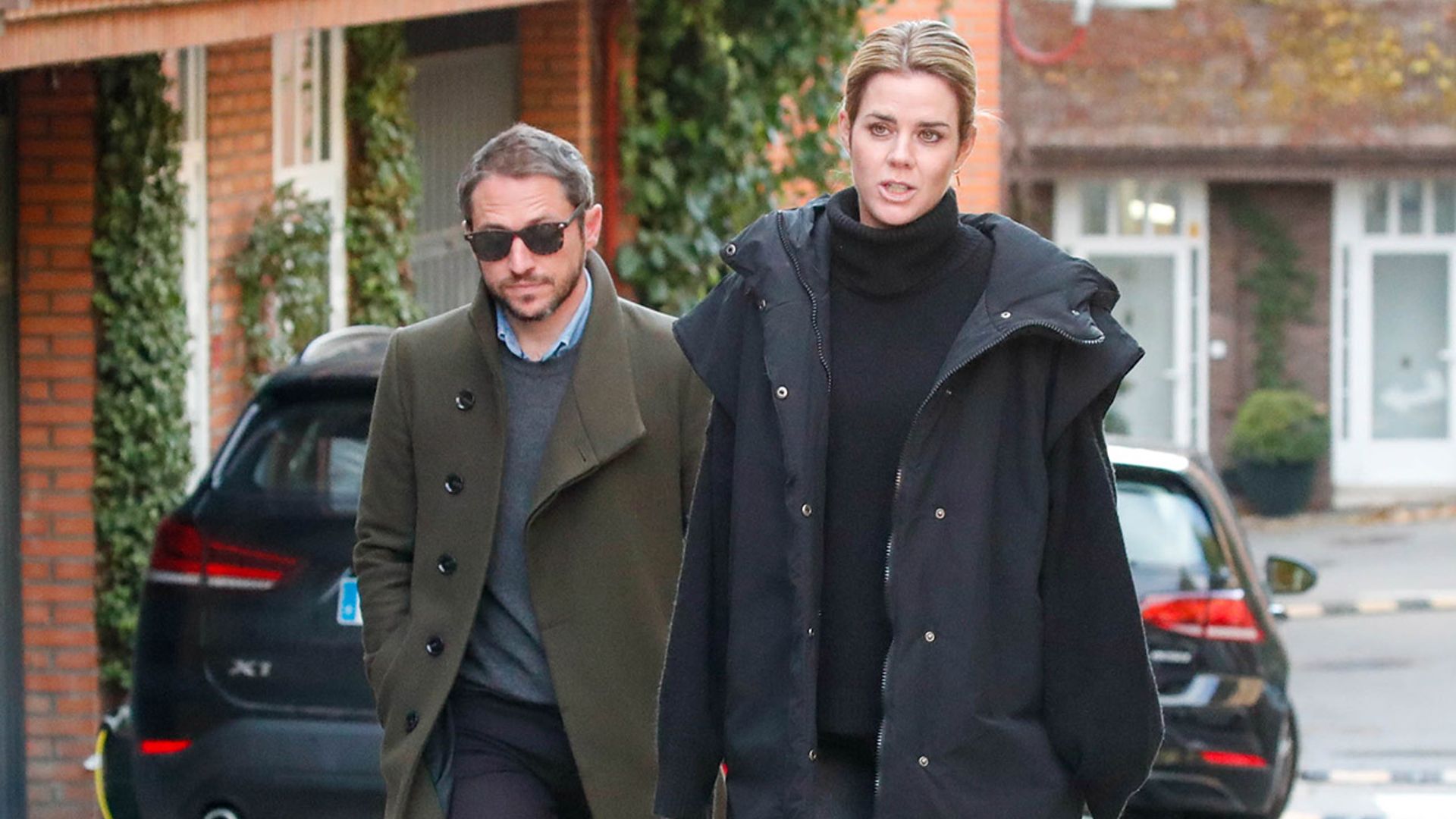 Primeras imágenes de Amelia Bono con Manuel Martos tras confirmar ¡HOLA! su ruptura con Fernando Ligués