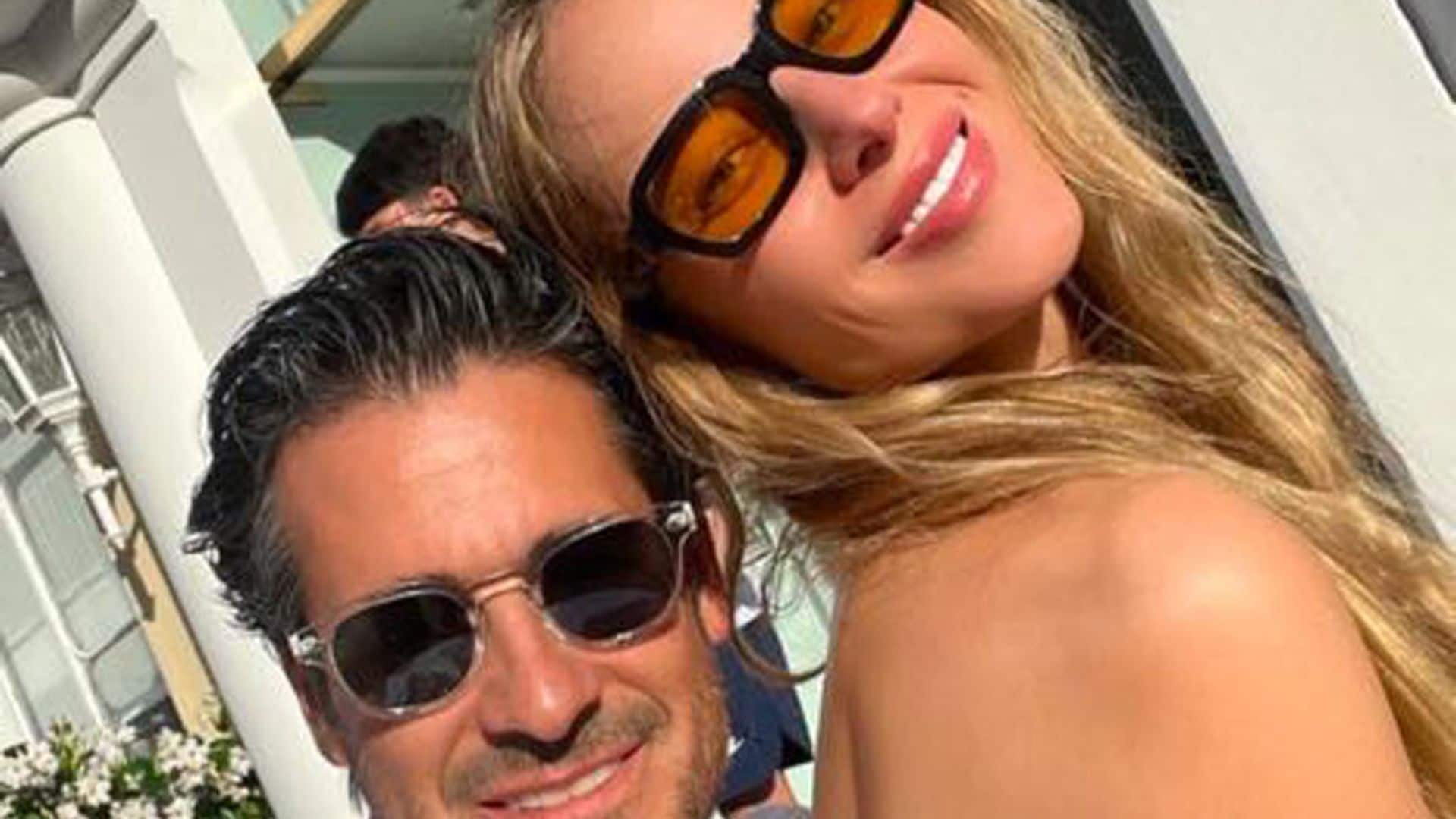 Vanessa Huppenkothen y Ricardo Dueñas