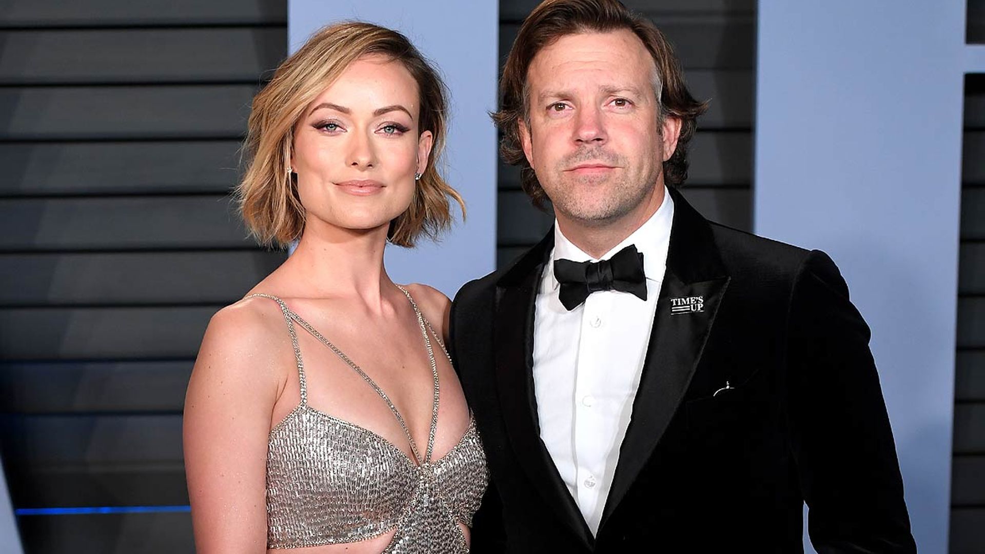 ¿Dará para un guion de película? El incómodo encuentro que pueden vivir Harry Styles y Jason Sudeikis