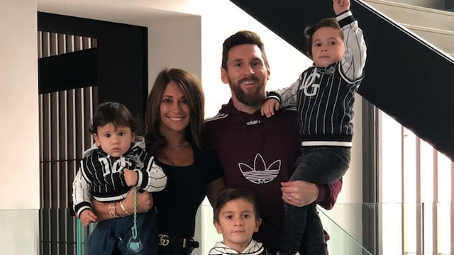 mateo messi