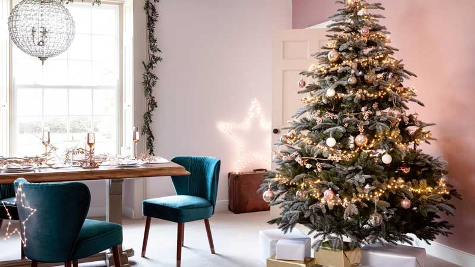 10 ideas para sacar partido al comedor y tus celebraciones navideñas sean un éxito