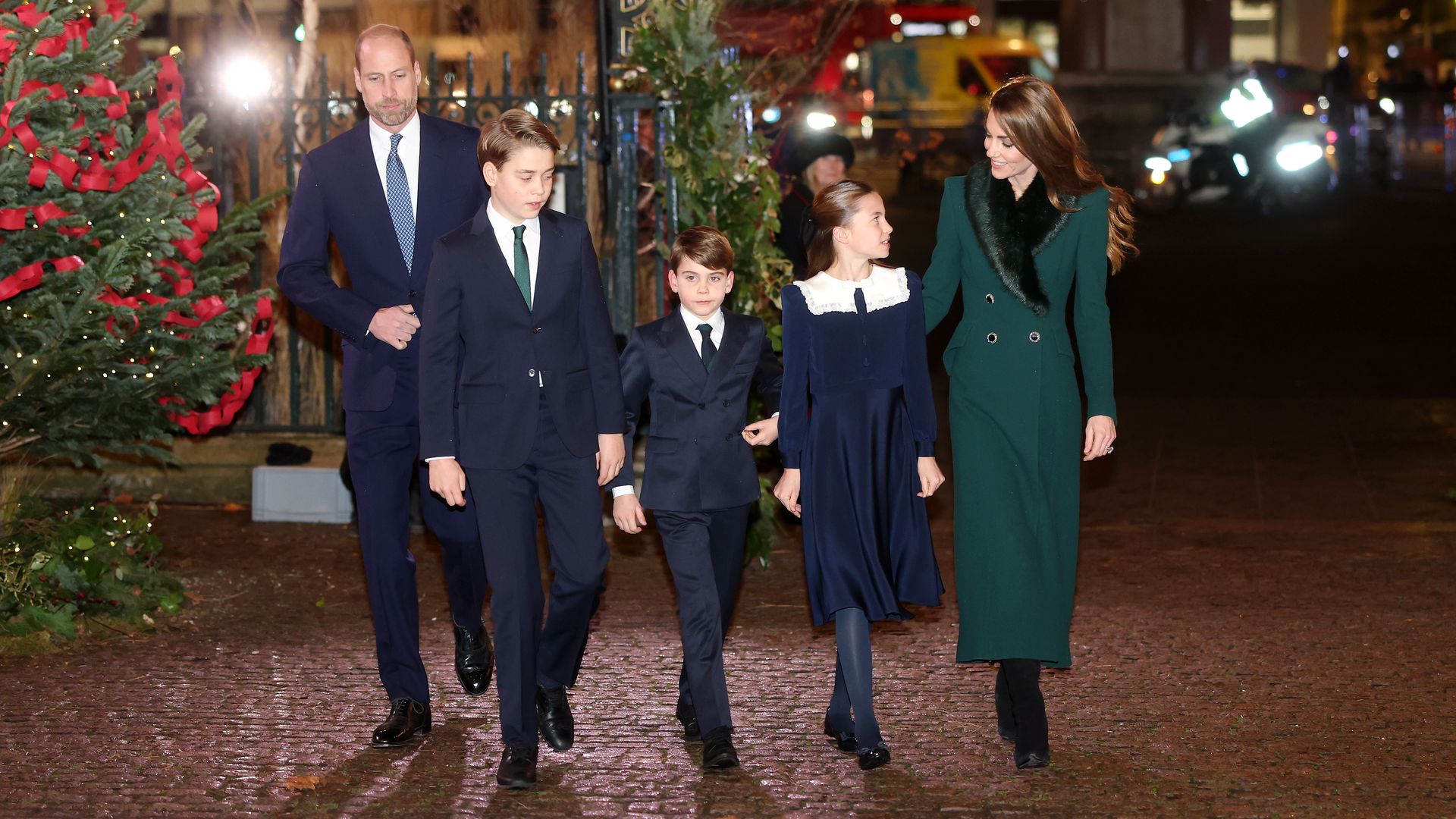 El doble significado del regalo de Kate Middleton al centro en el que recibió su tratamiento de cáncer