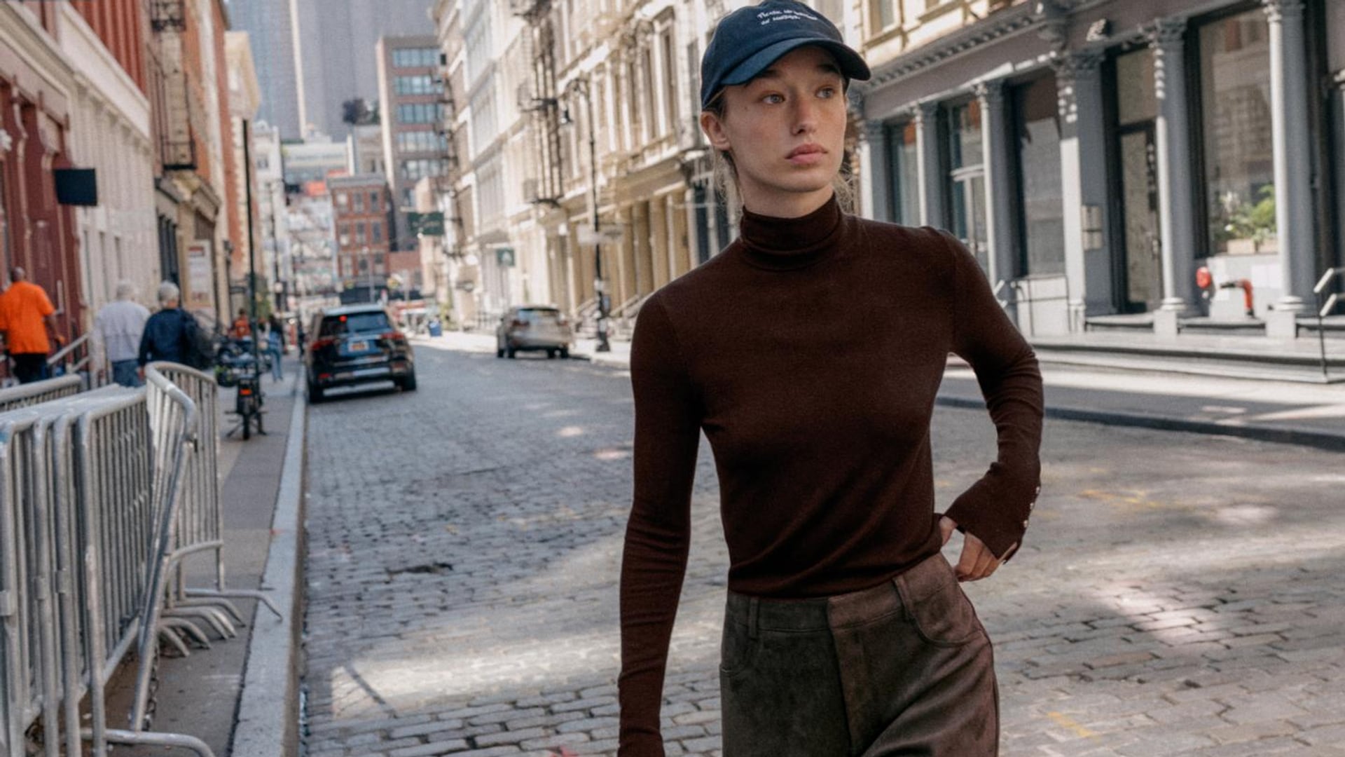 5 jerséis de cuello vuelto de Zara 2025