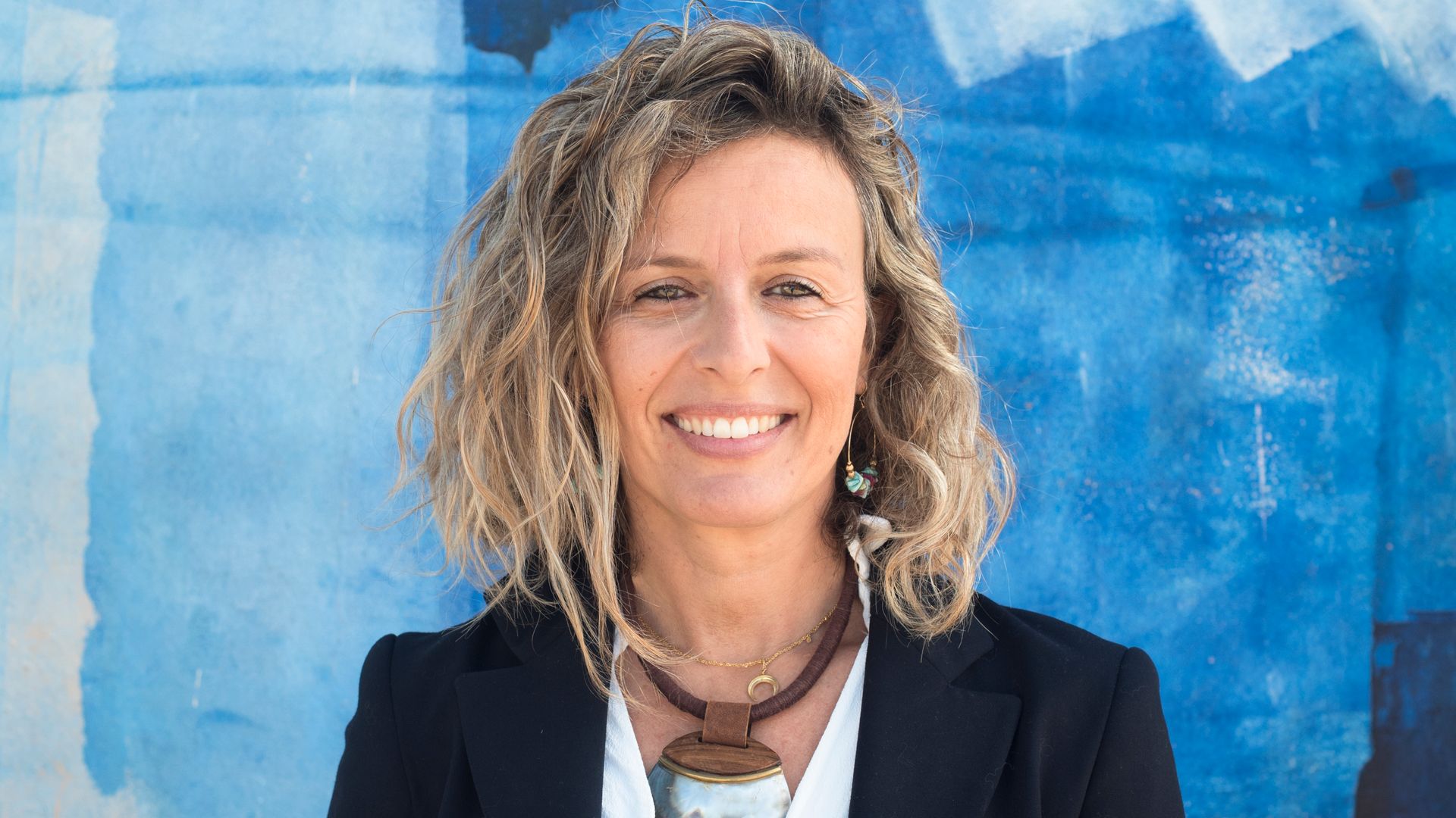 Diana Al Azem, profesora y fundadora de Adolescencia Positiva
