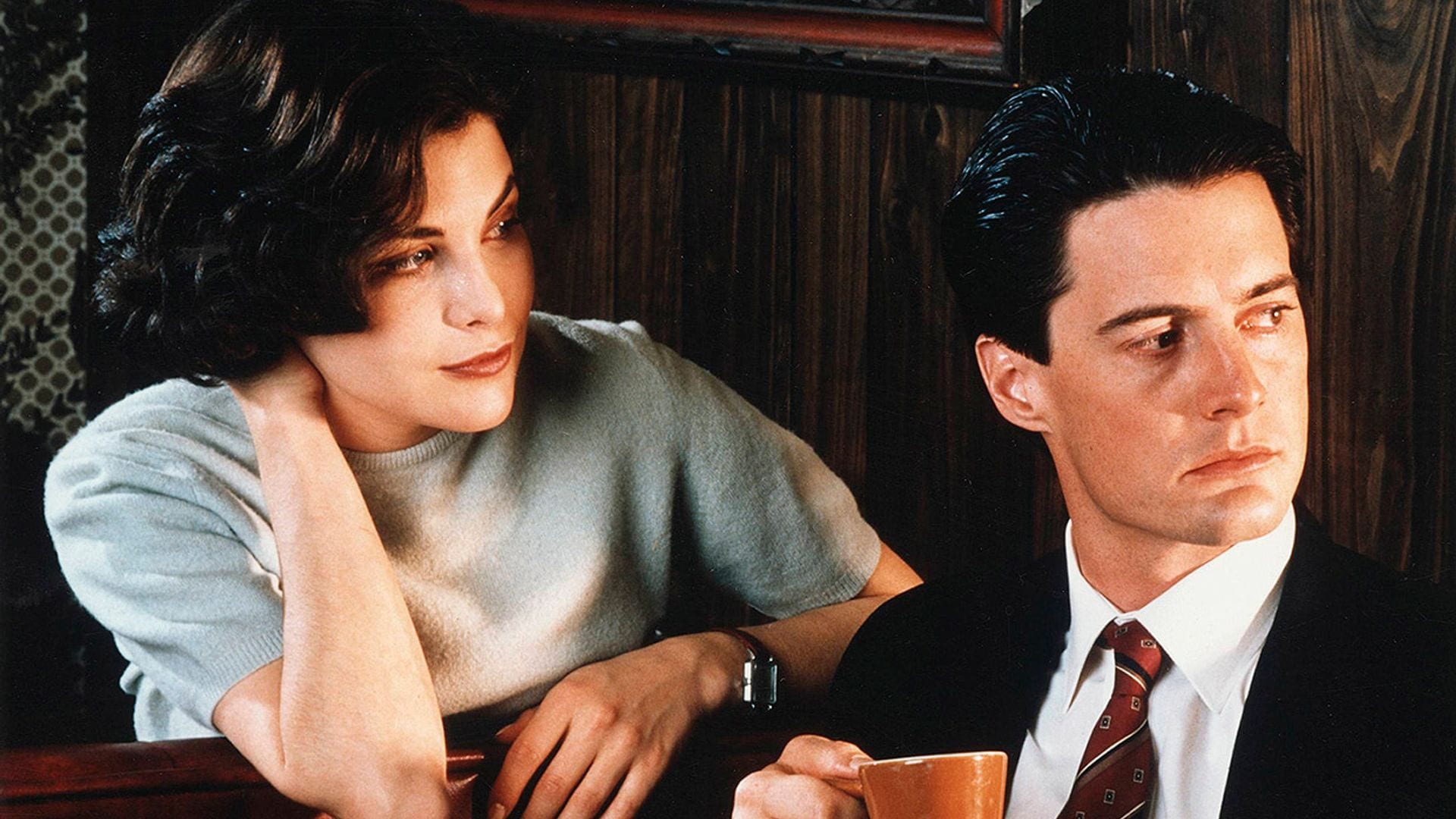 'Twin Peaks' celebra su 30 aniversario con una fiesta online que organiza Kyle MacLachlan