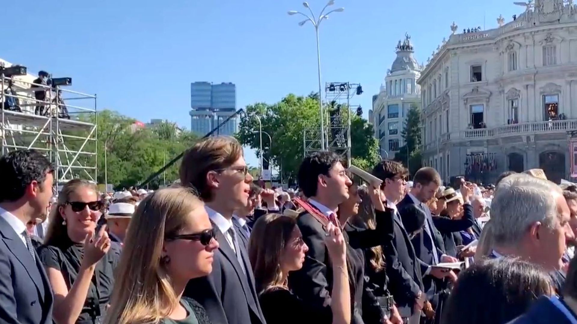 De Jorge Navalpotro a Olympia Beracasa, las parejas de los s