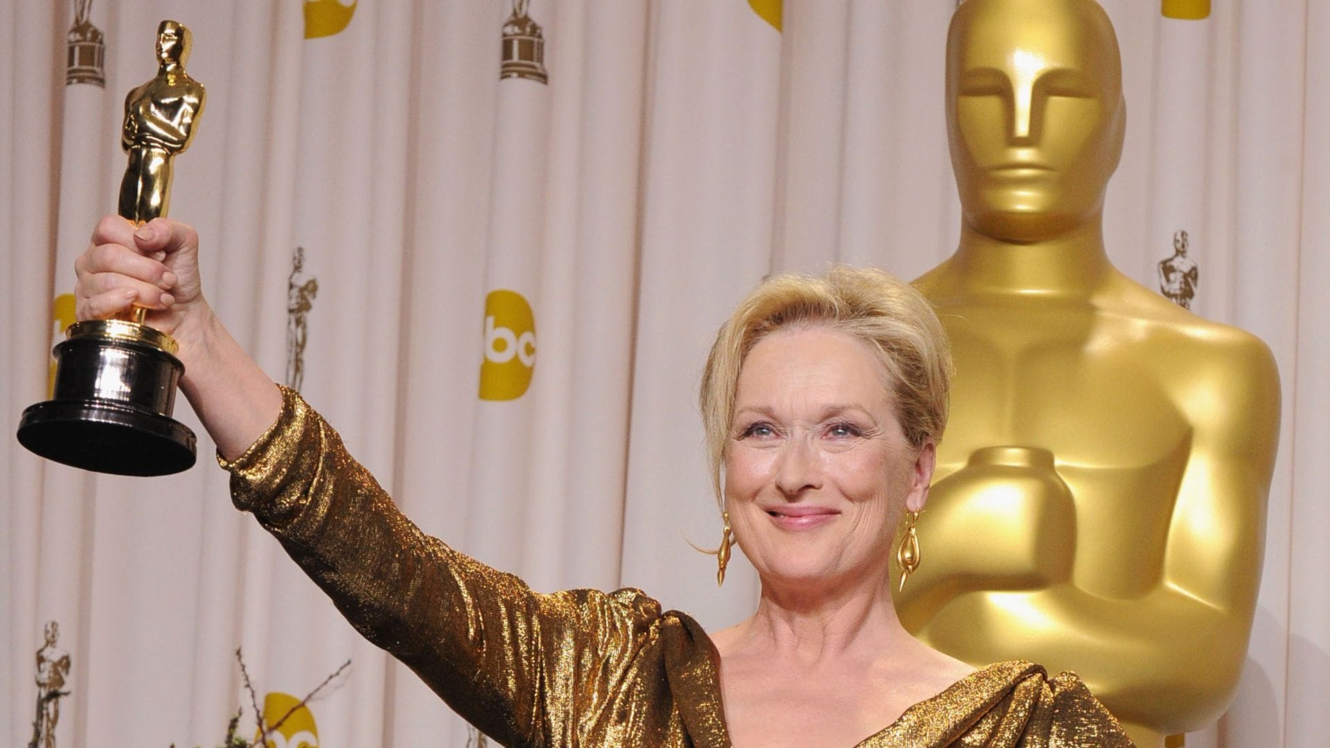 Ellos son los 8 actores con más premios Oscar de la historia ¿adivinas quién es la máxima ganadora con 4 estatuillas?