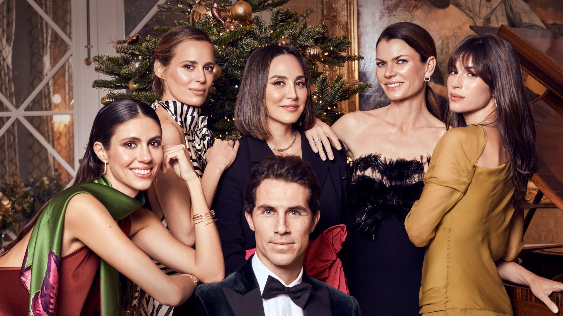 Claudia Osborne, Tamara Falcó, Alejandra de Rojas, Ana Cristina Portillo... en la fiesta más exclusiva