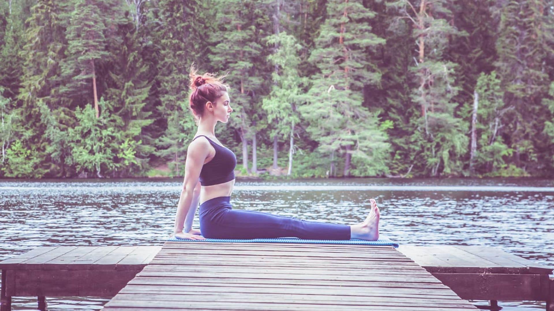 La asana de yoga que te ayuda a mejorar tu postura