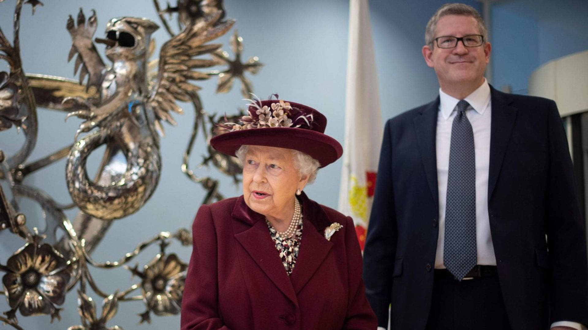 Lord Chamberlain Issues Guidance On Harry And Meghan's Status As Private Citizens