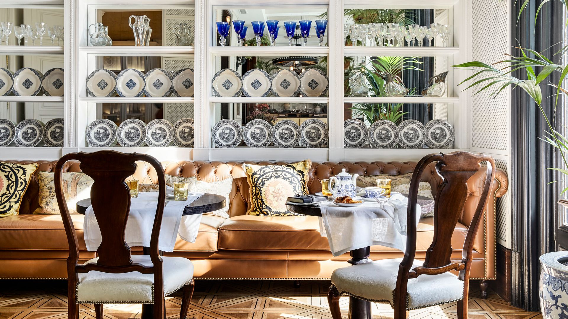 Restaurante del Cotton House Barcelona