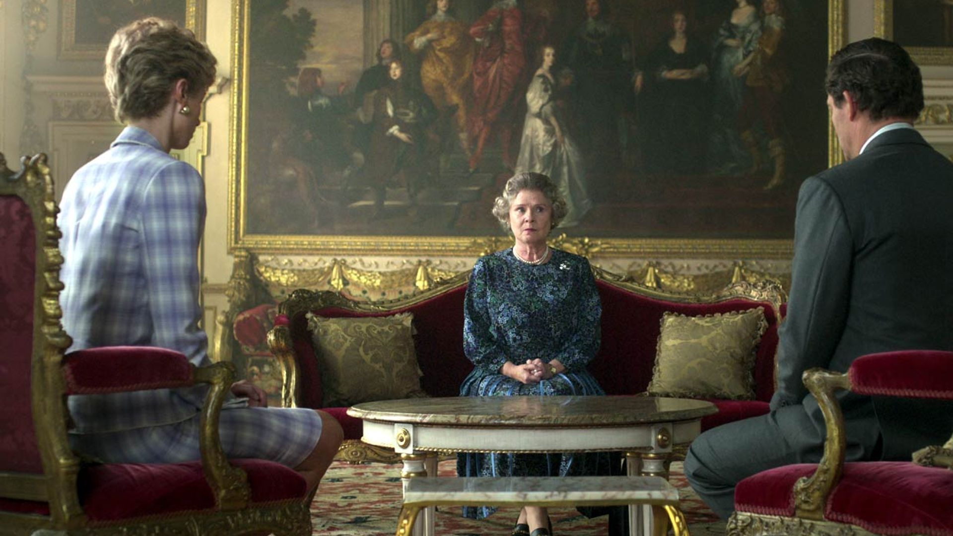 La quinta temporada de 'The Crown' refleja los peores años del reinado de Isabel II