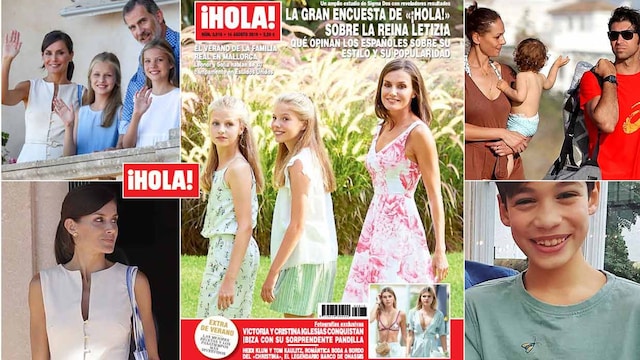 5 noticias leidas