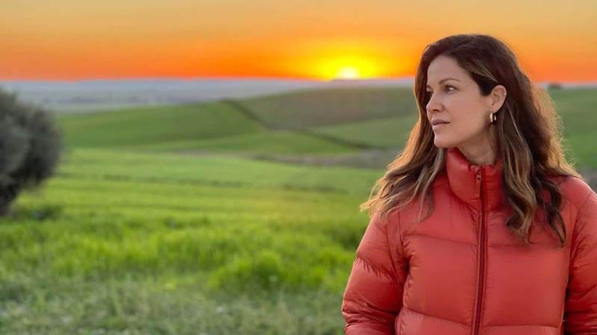 Jaydy Michel comparte una imagen con las mujeres más importantes de su vida