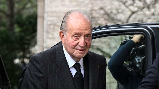 Rey Juan Carlos I