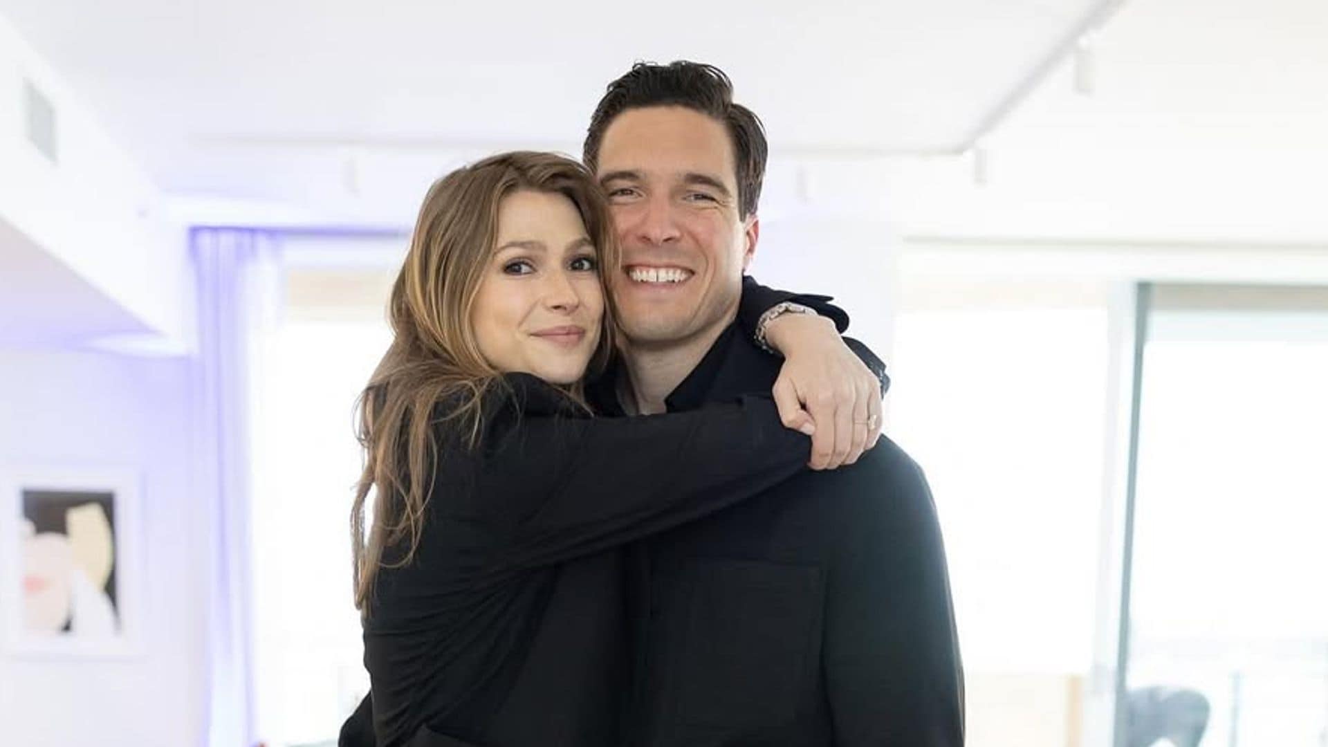 Will Reeve, el hijo de Christopher Reeve, y Amanda Dubin se casan