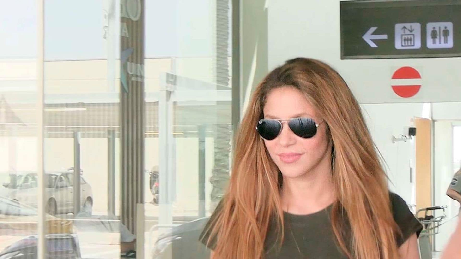 shakira europa press