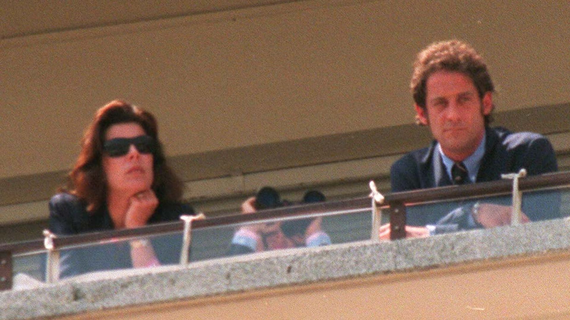Vincent Lindon y su pasado sentimental al lado de Carolina de Mónaco