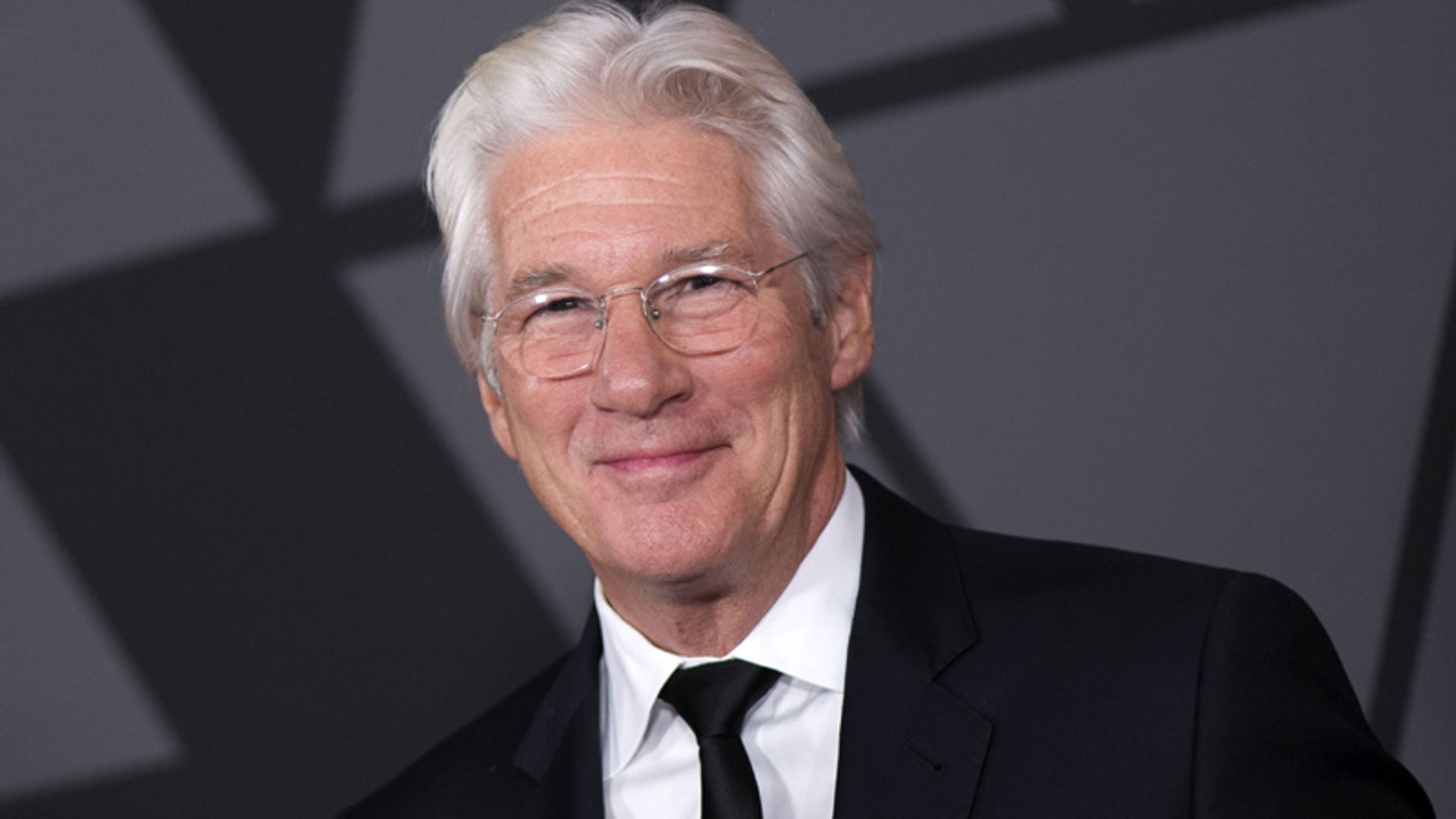 Richard Gere, afortunado en el amor... ¡y también en el trabajo!