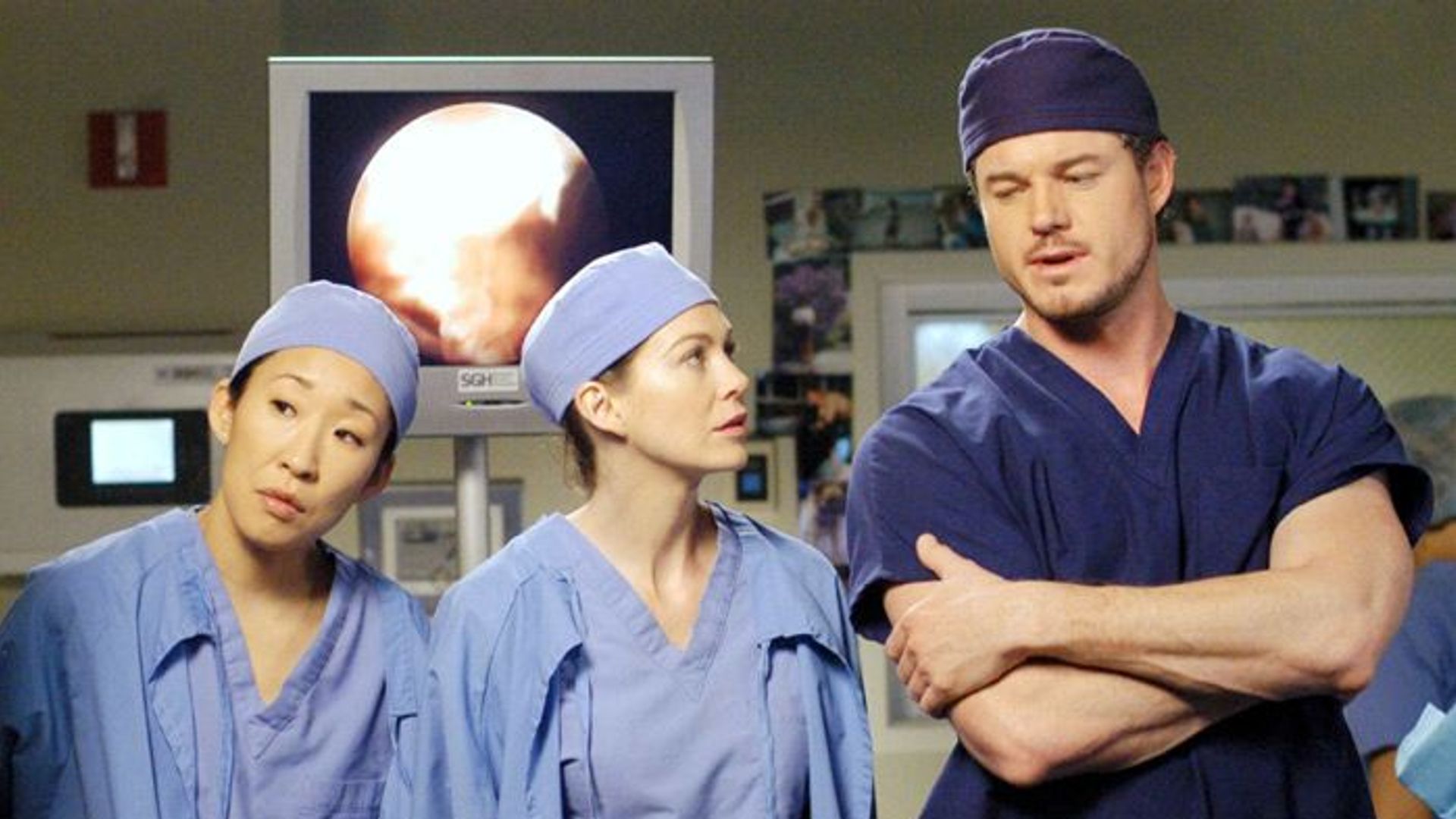 Eric Dane
