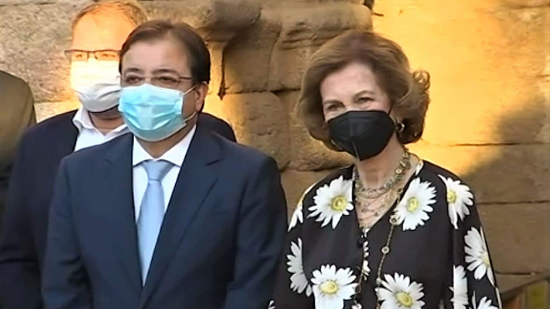 dona sofia europa press