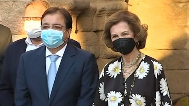 dona sofia europa press