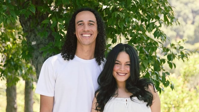 Vanessa Hudgens anuncia que espera su segundo hijo junto a Cole Tucker